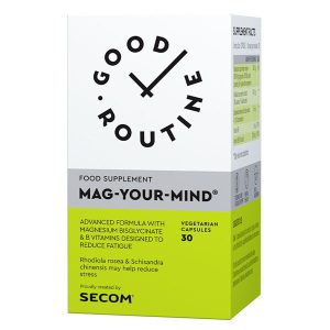 Mag Your Mind Good Routine Secom 30cps