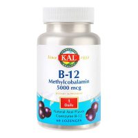 Methylcobalamin Vitamina B12 Secom 5000mcg 60cpr (Metilcobalamina)