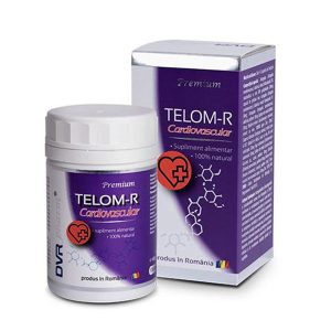 Telom-R Cardiovascular DVR Pharm 120cps