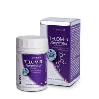 Telom-R Respirator DVR Pharm 120cps